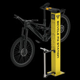 Topeak Tool Spares - Fix Station Threaded Metal Head Pump